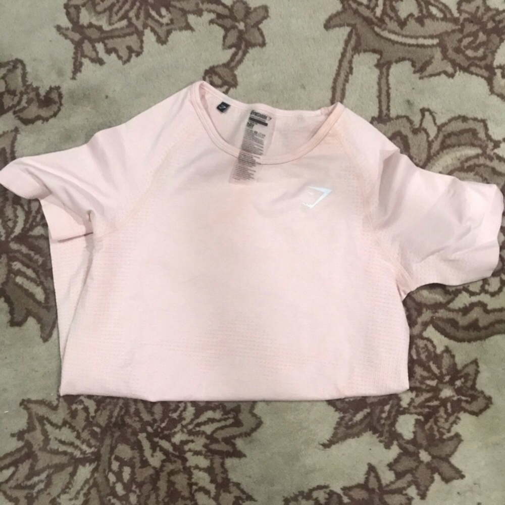Gymshark tee